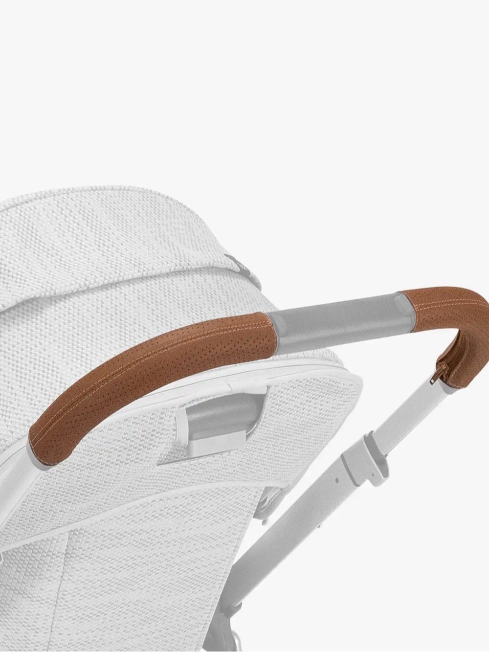 Uppababy Leather Handle Bar Cover for Vista